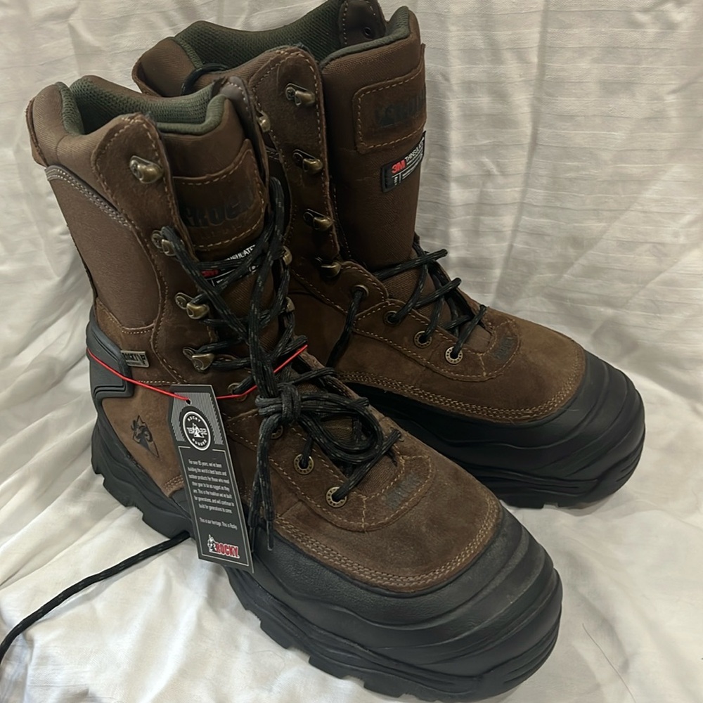 ROCKY Men's Rks0417 Hiking Boot